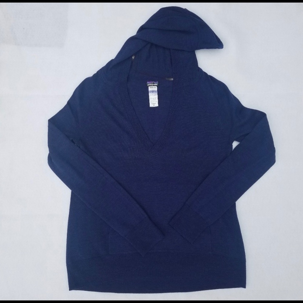 Patagonia Hooded Sweater